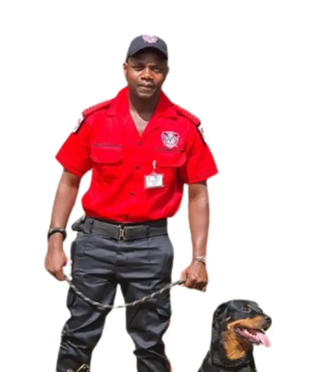 Byl Security K9 Unit Limpopo