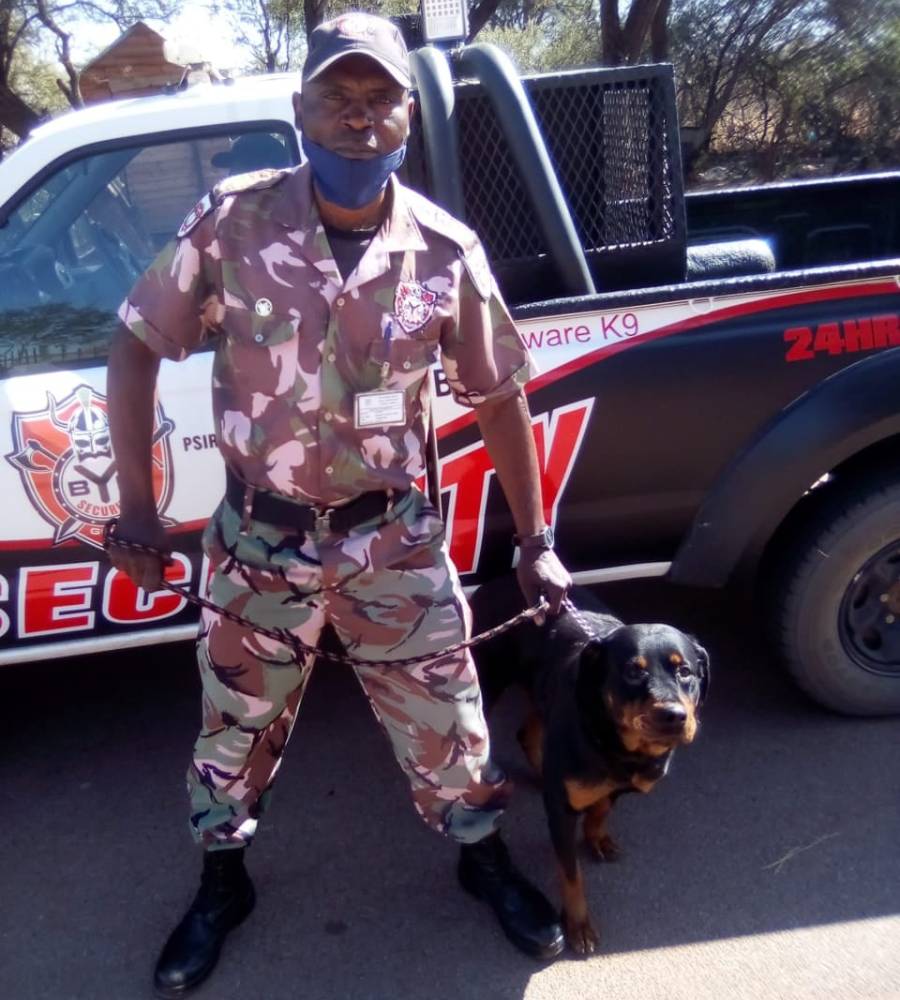 Byl security group in Limpopo