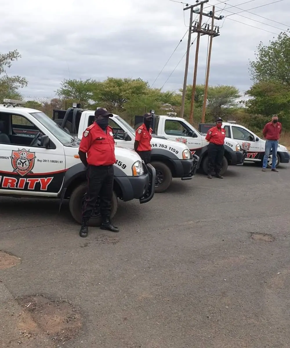 Byl Security Why Choose Us